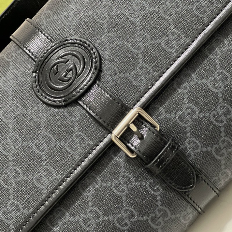 Gucci Messenger Bag