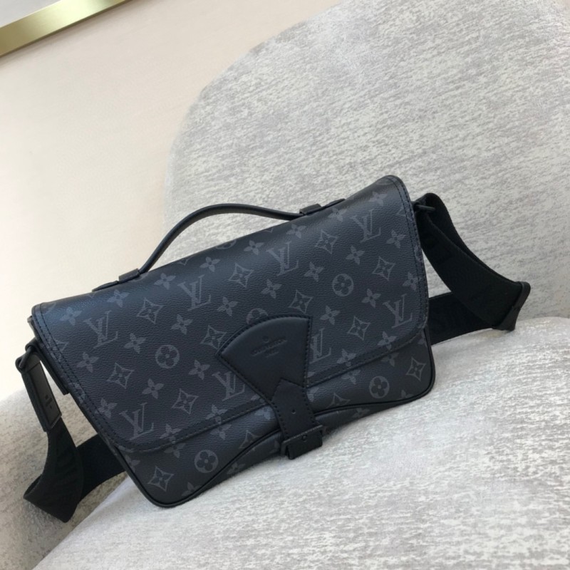 LV Messenger Bag