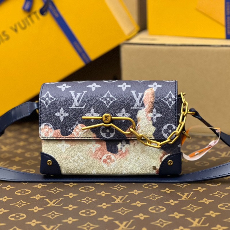 LV Steamer Bag