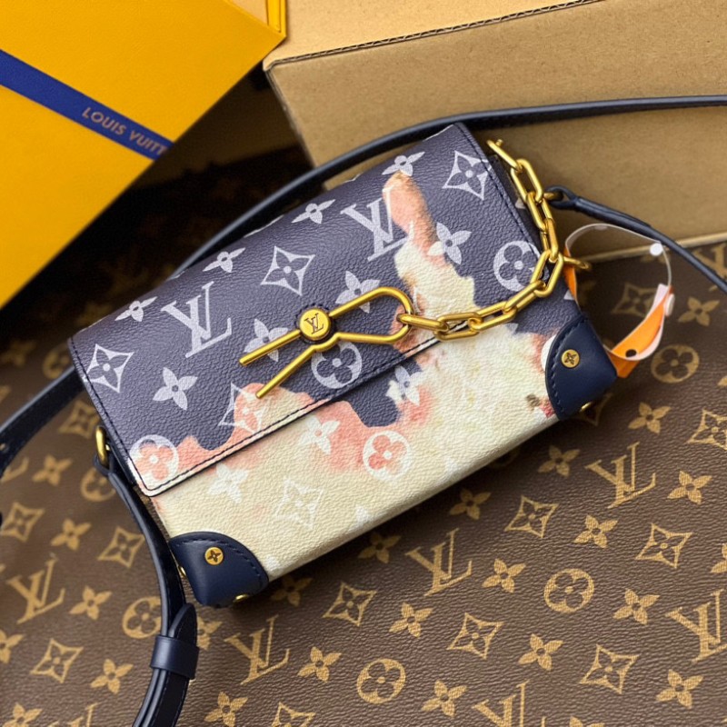 LV Steamer Bag