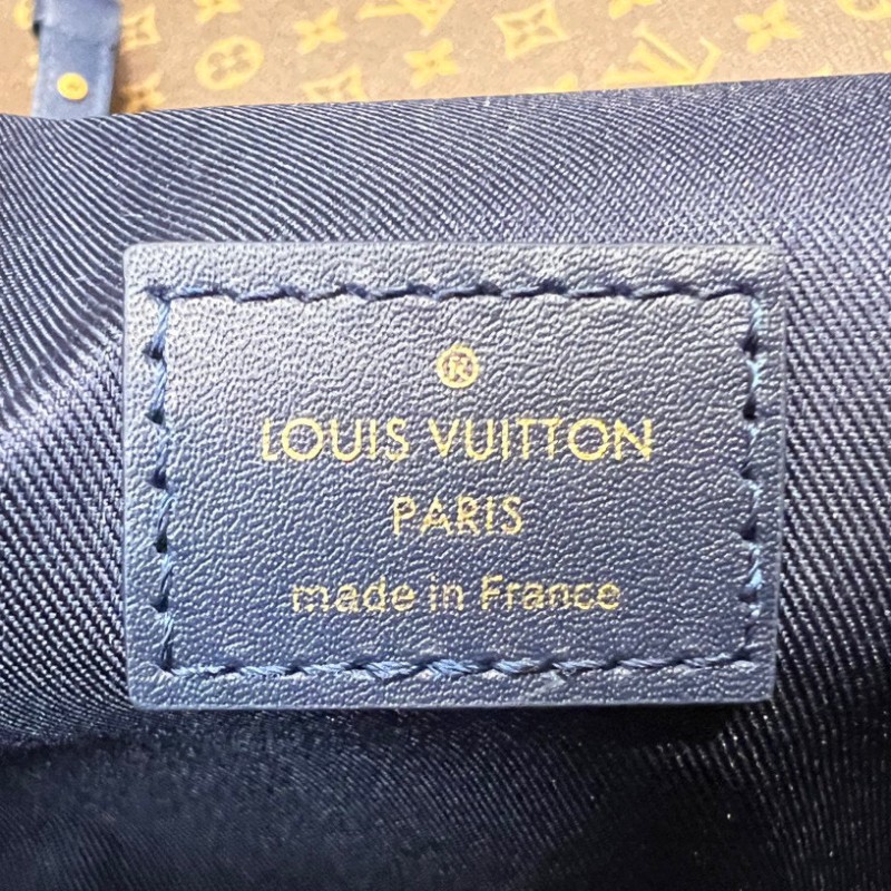 LV Steamer Bag