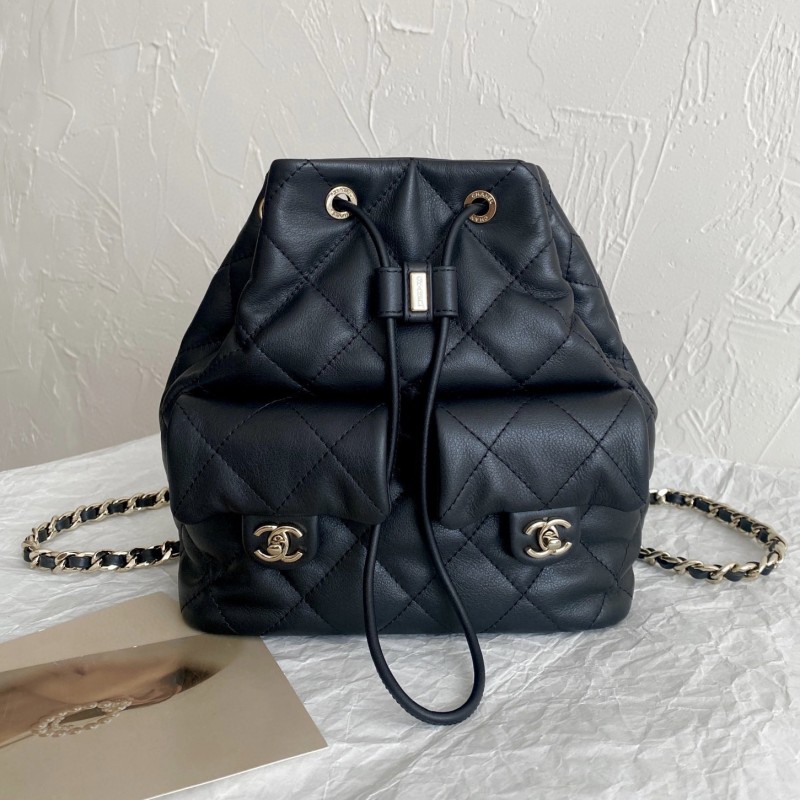 Chanel 23B Duma Backpack