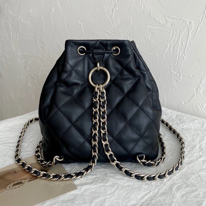 Chanel 23B Duma Backpack