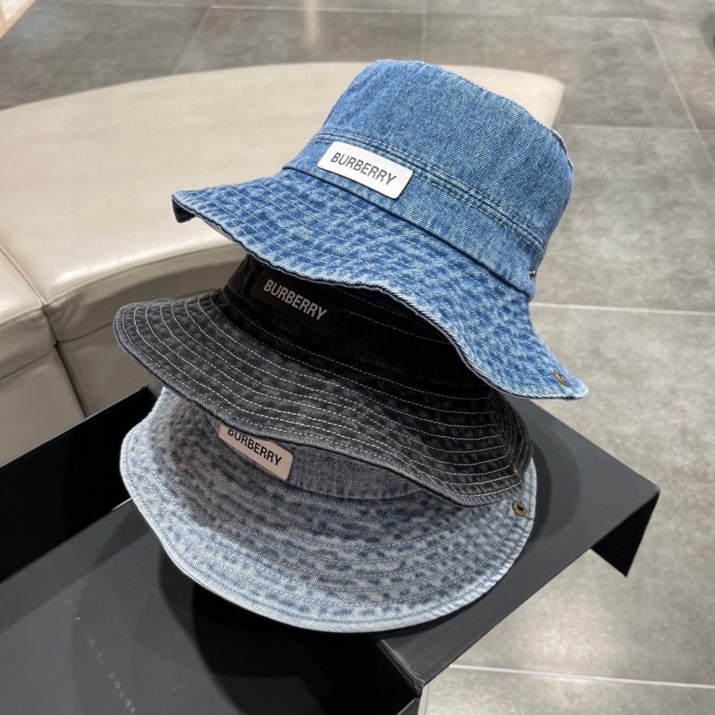 Burberry Bucket Hat