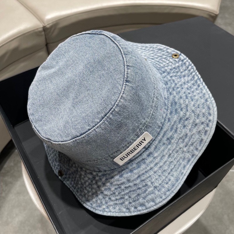 Burberry Bucket Hat