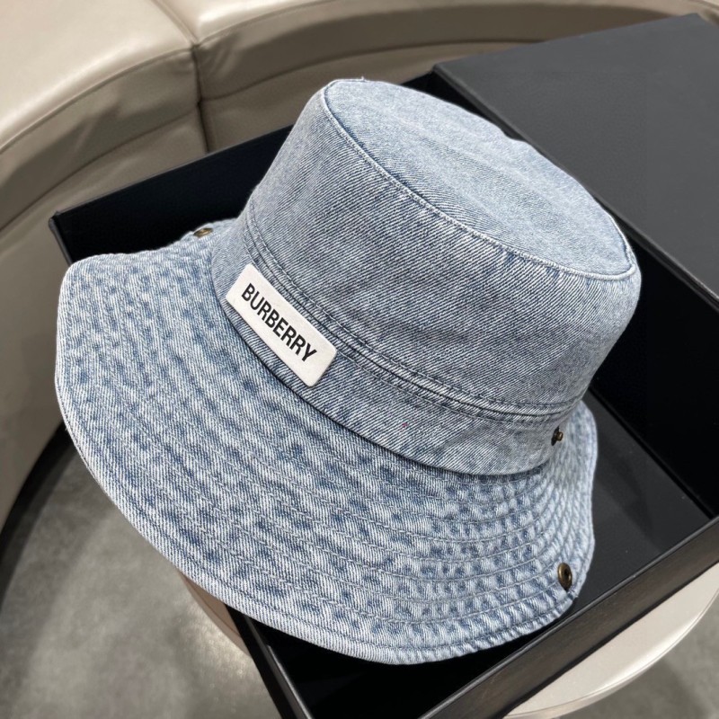 Burberry Bucket Hat