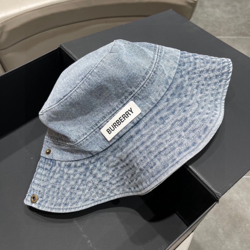 Burberry Bucket Hat