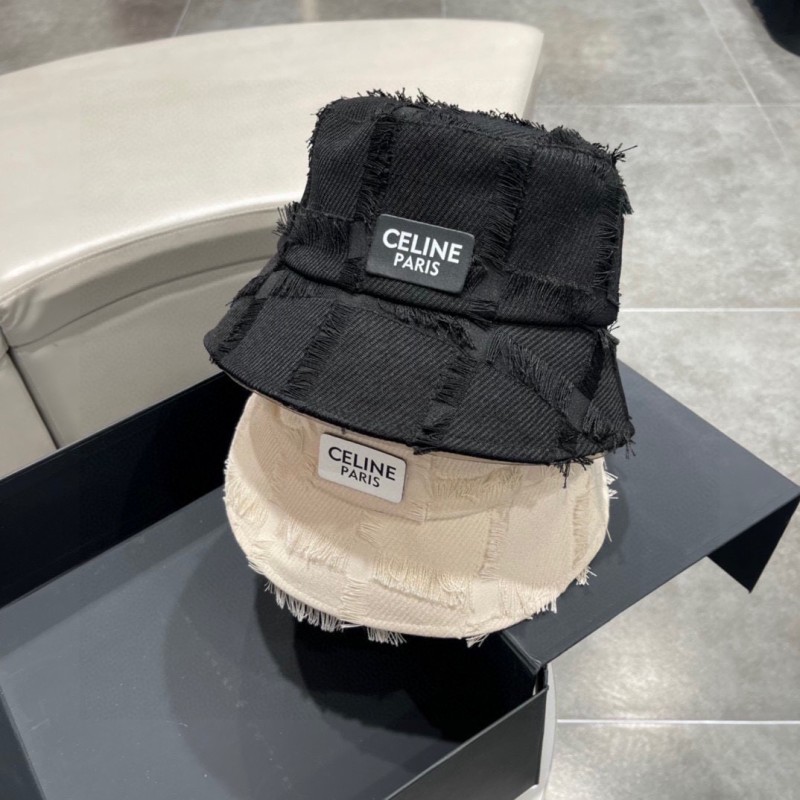 Celine Bucket Hat