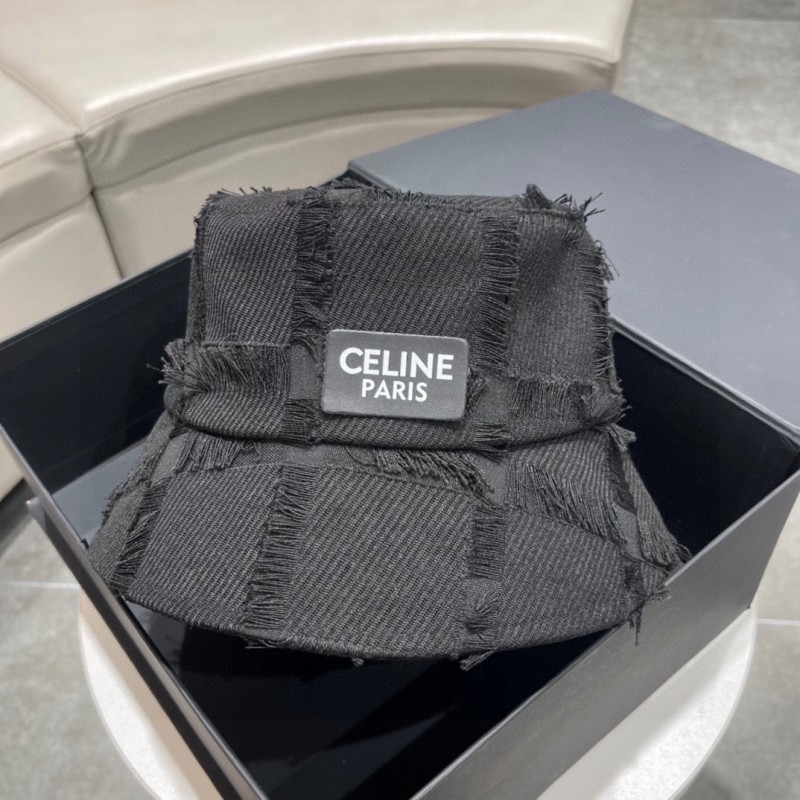 Celine Bucket Hat