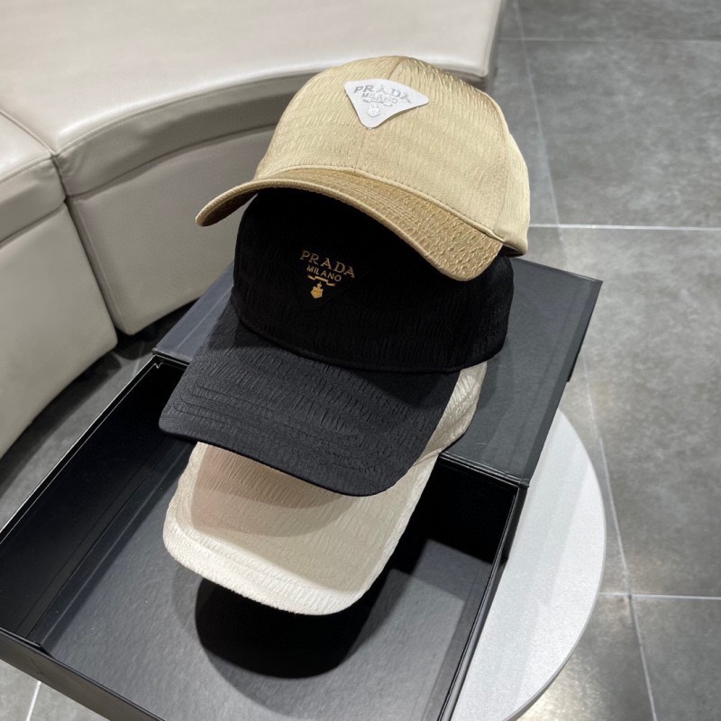 Prada Cap