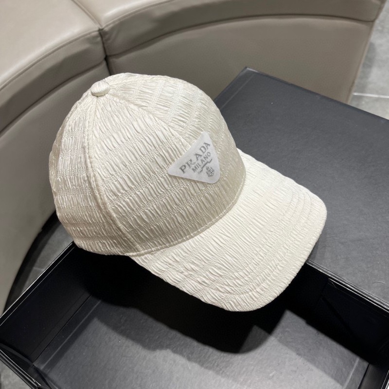 Prada Cap