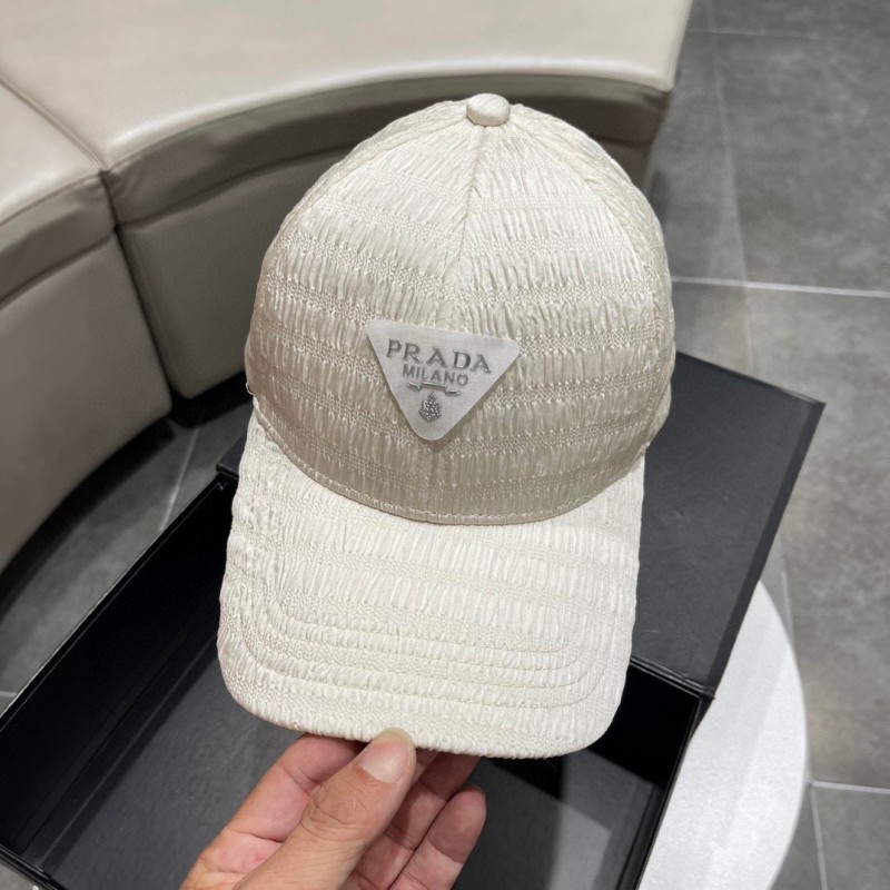 Prada Cap