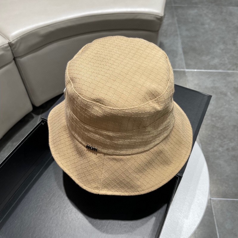 MiuMiu Bucket Hat