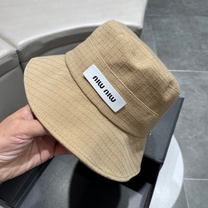 MiuMiu Bucket Hat