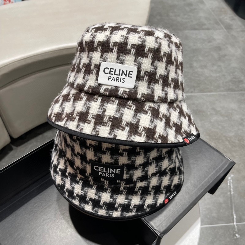 Celine Bucket Hat