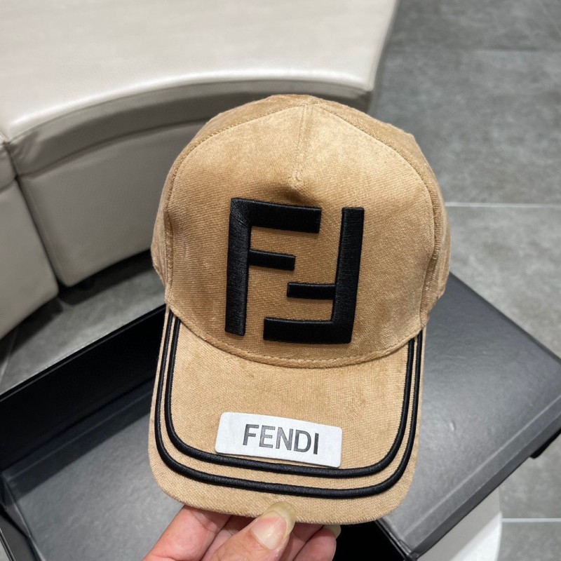 Fendi Cap