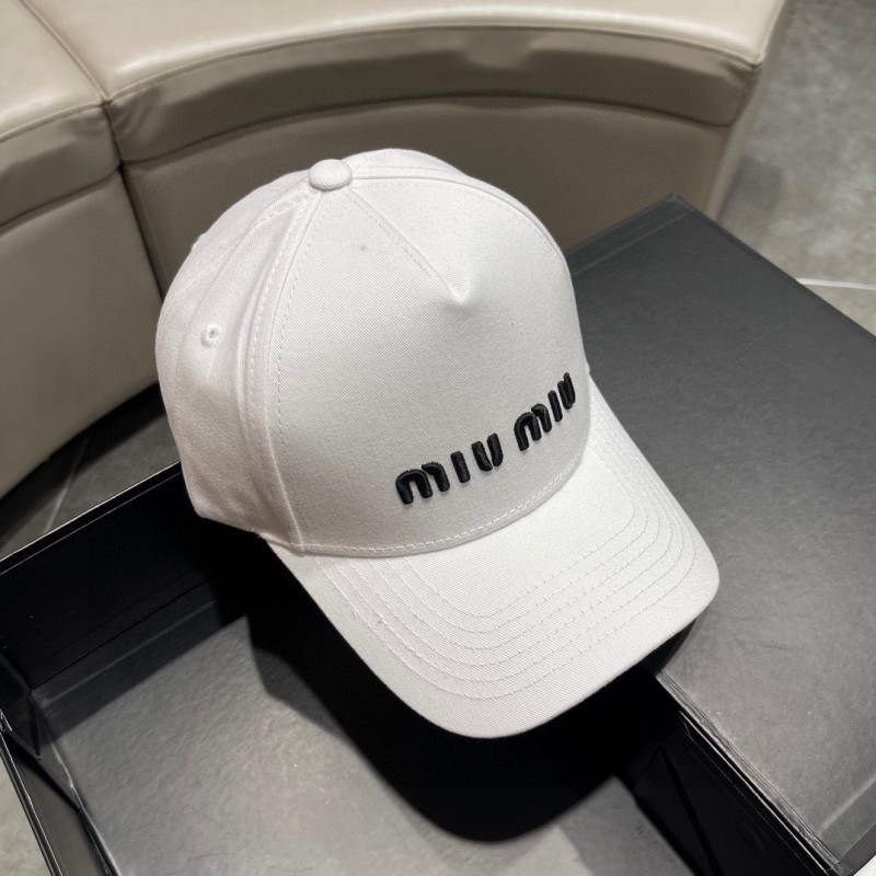 MiuMiu Cap