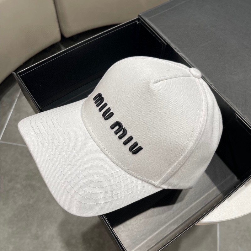 MiuMiu Cap