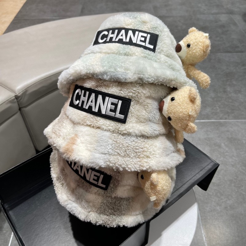 Chanel Bucket Hat