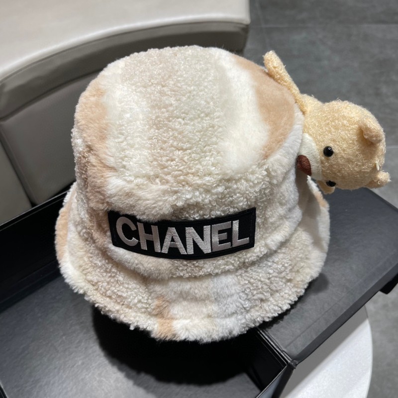 Chanel Bucket Hat