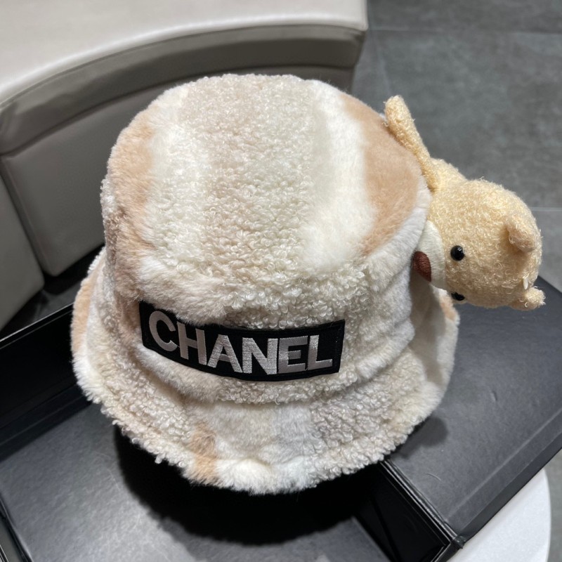 Chanel Bucket Hat