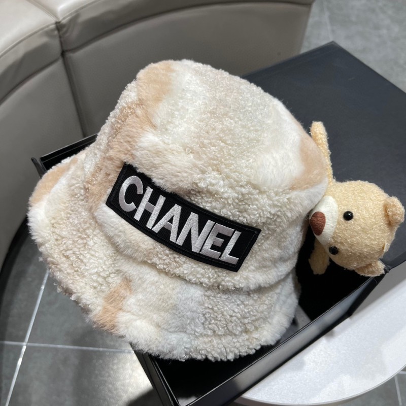 Chanel Bucket Hat