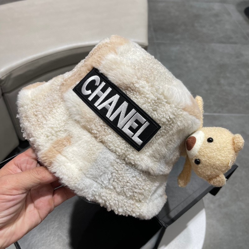 Chanel Bucket Hat