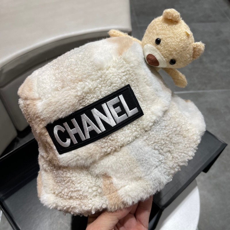 Chanel Bucket Hat