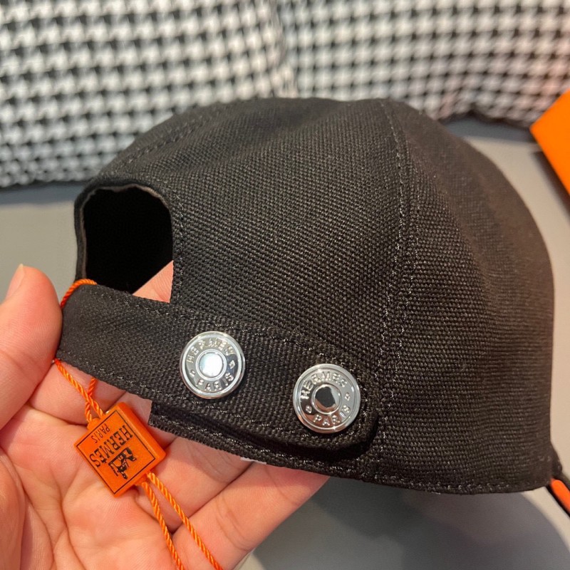 Hermes Cap