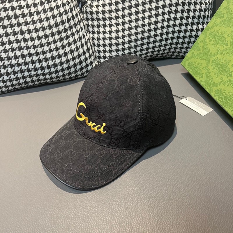 Gucci Cap