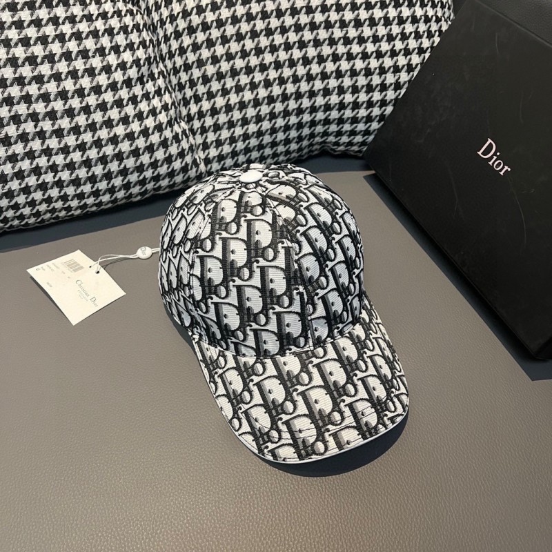 Dior Cap