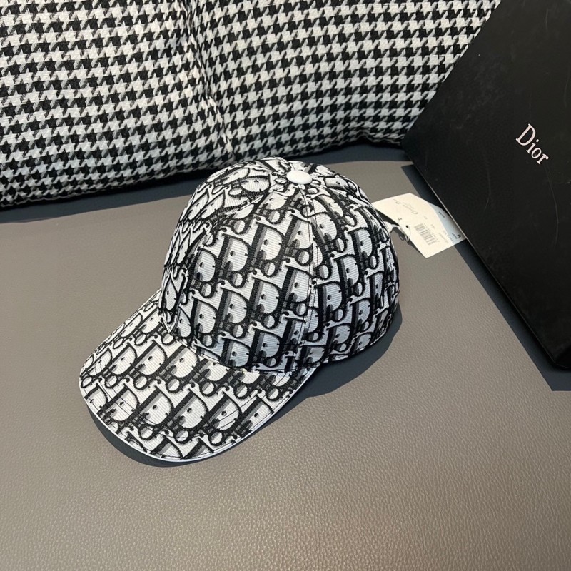 Dior Cap