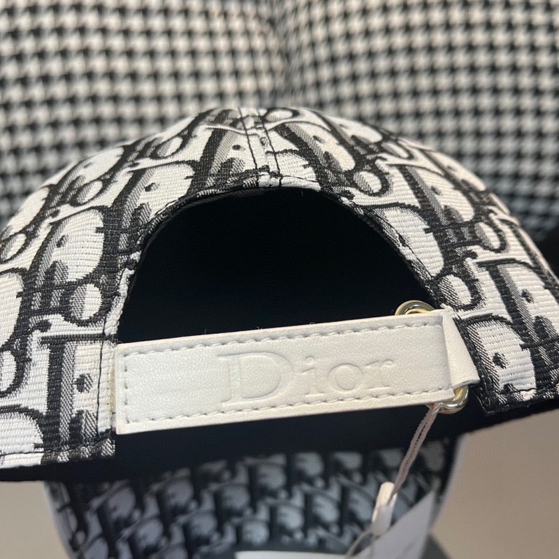 Dior Cap