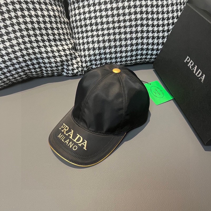 Prada Cap