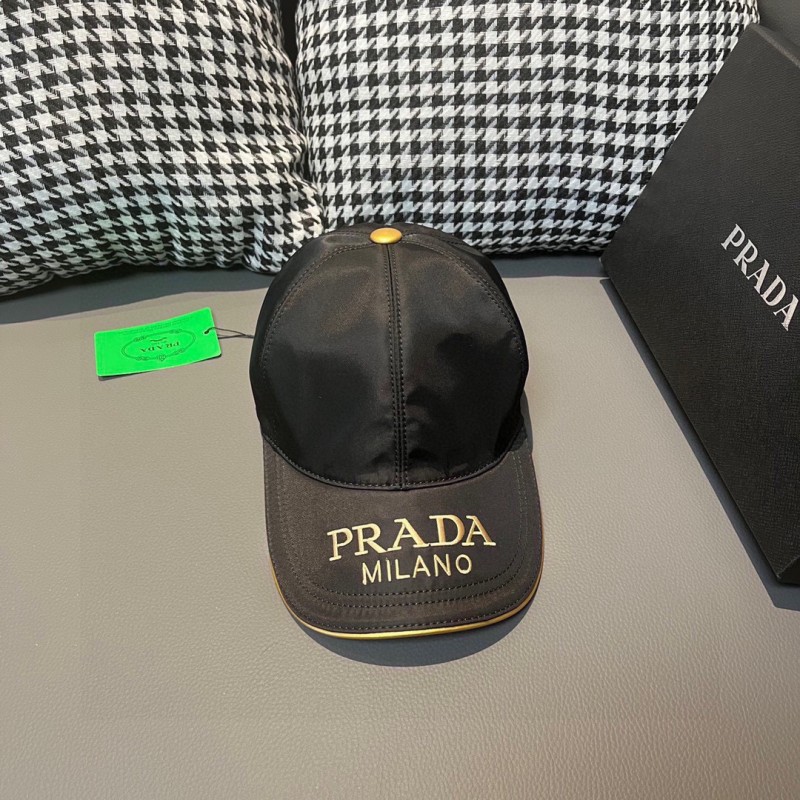 Prada Cap