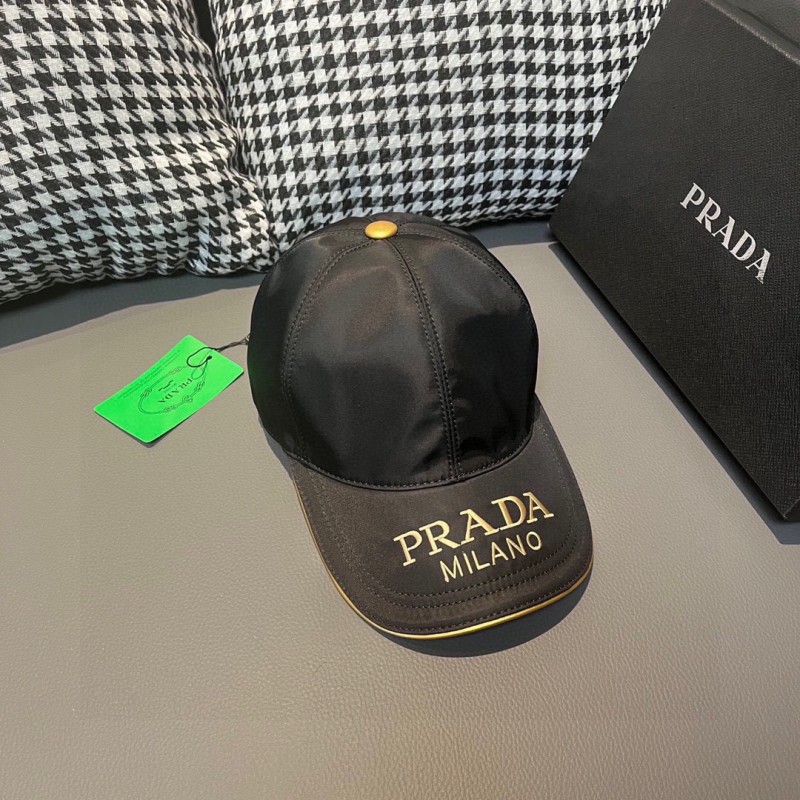 Prada Cap