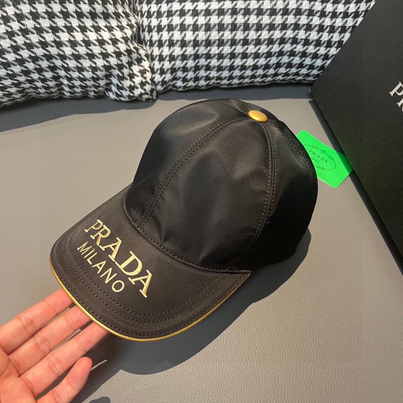 Prada Cap