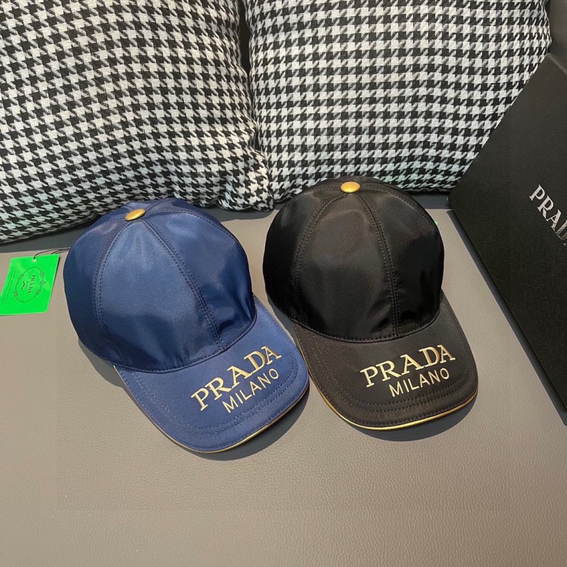 Prada Cap