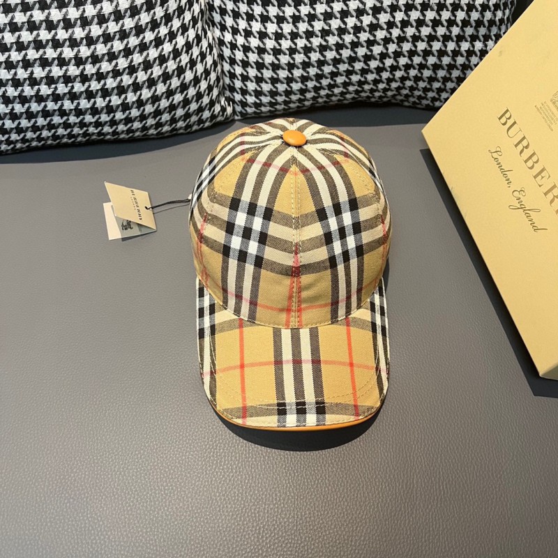 Burberry Cap