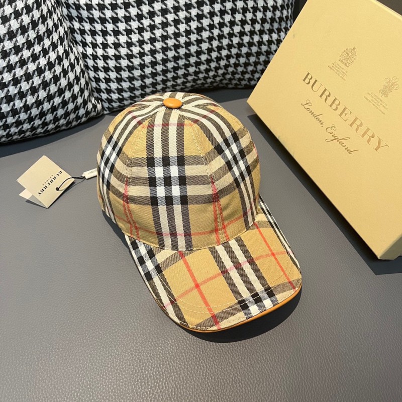 Burberry Cap