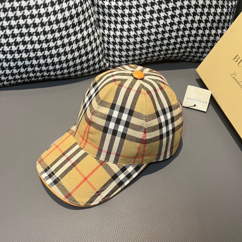 Burberry Cap