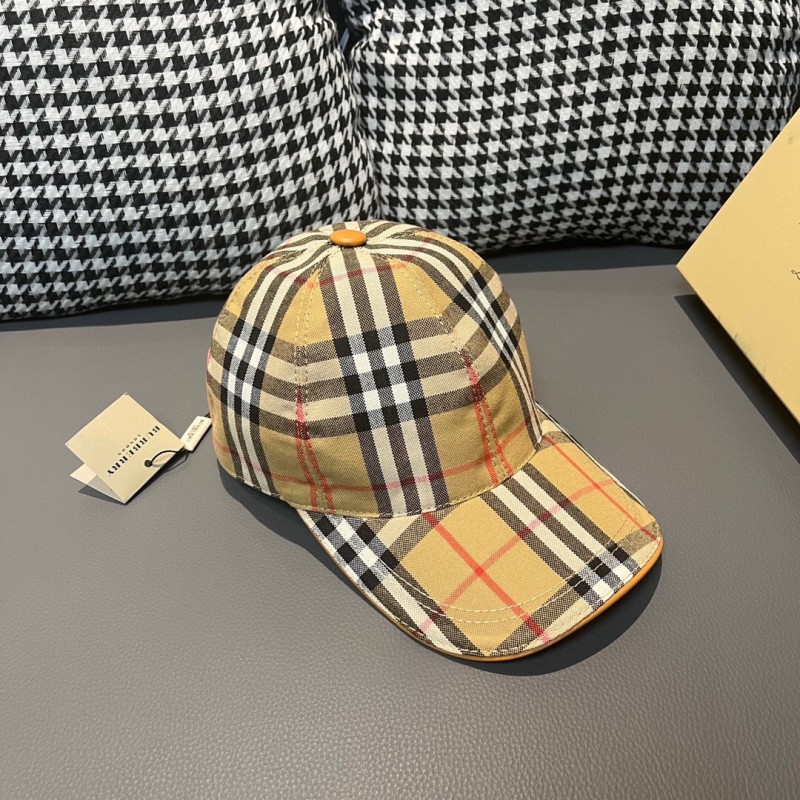 Burberry Cap