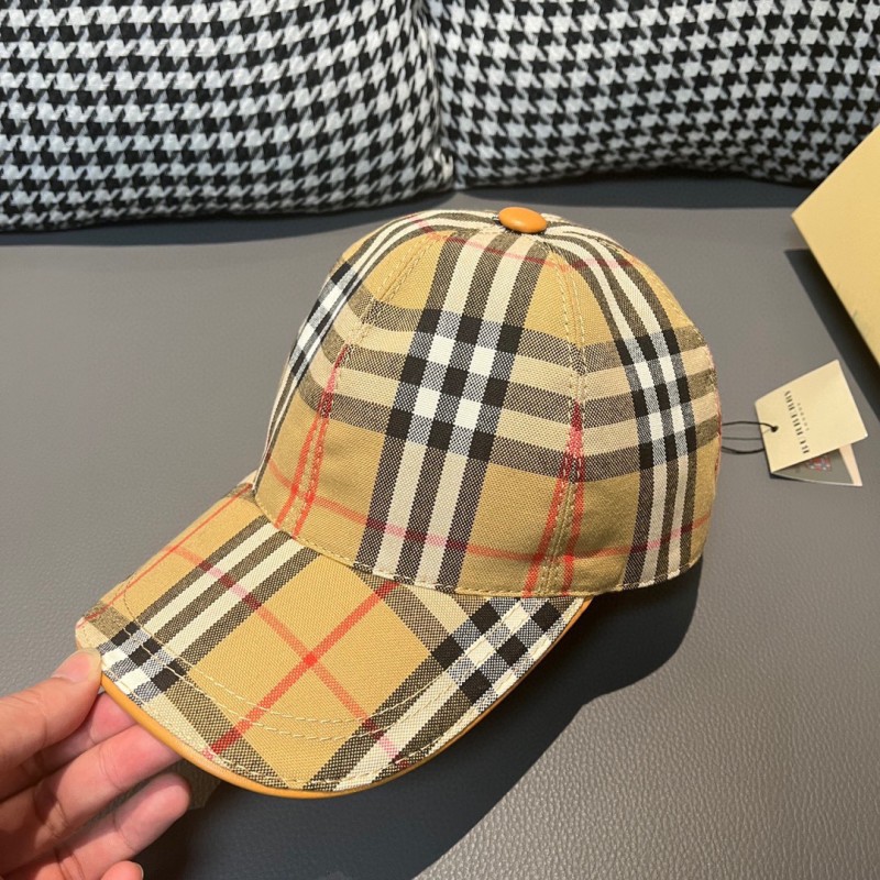 Burberry Cap