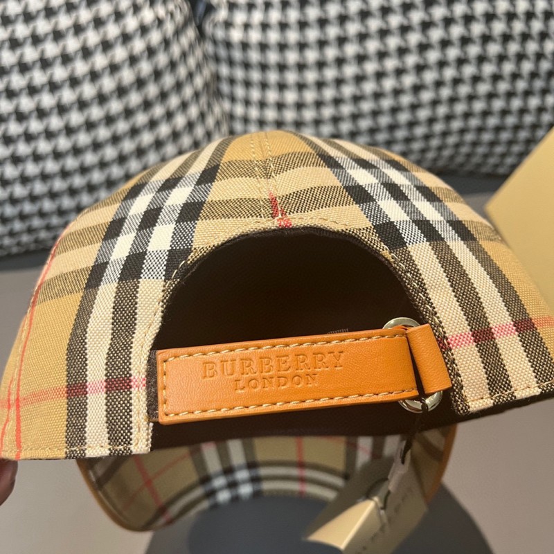 Burberry Cap