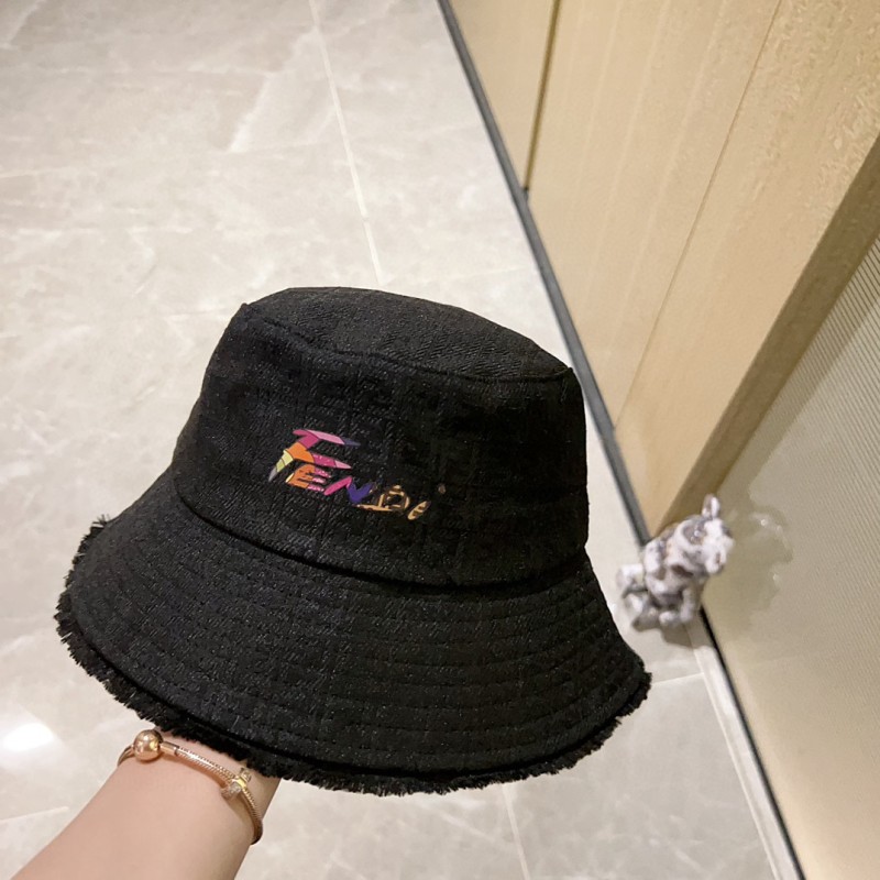 Fendi Bucket Hat