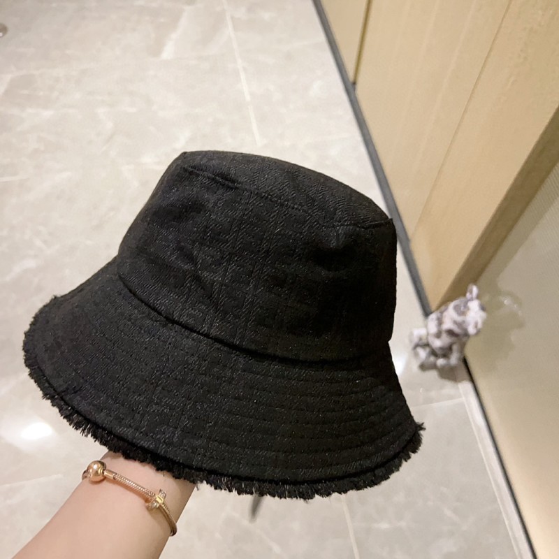 Fendi Bucket Hat