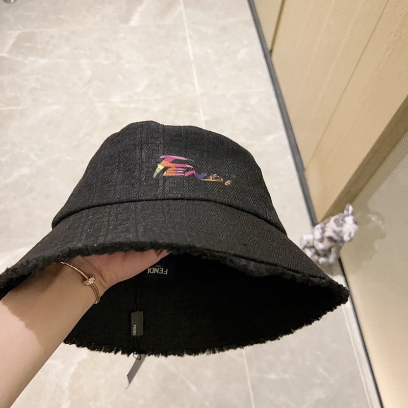 Fendi Bucket Hat