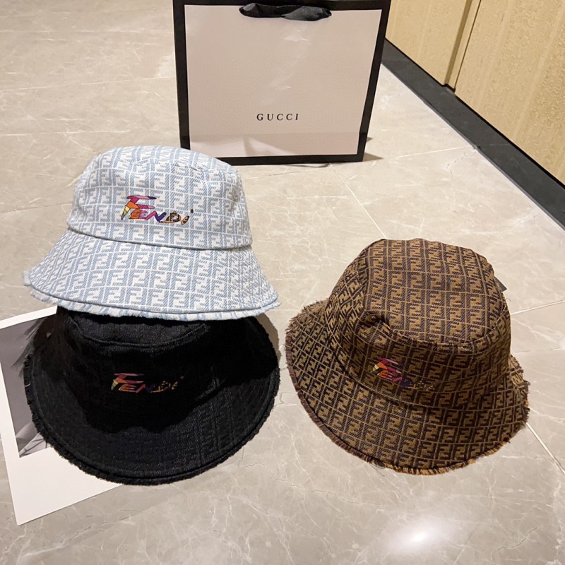 Fendi Bucket Hat