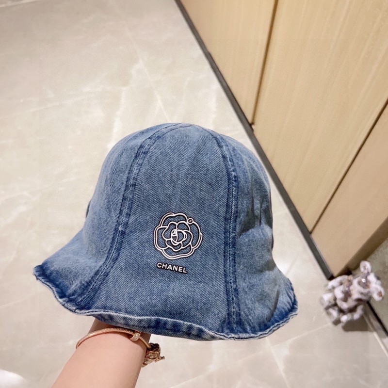 Chanel Bucket Hat