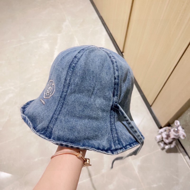 Chanel Bucket Hat